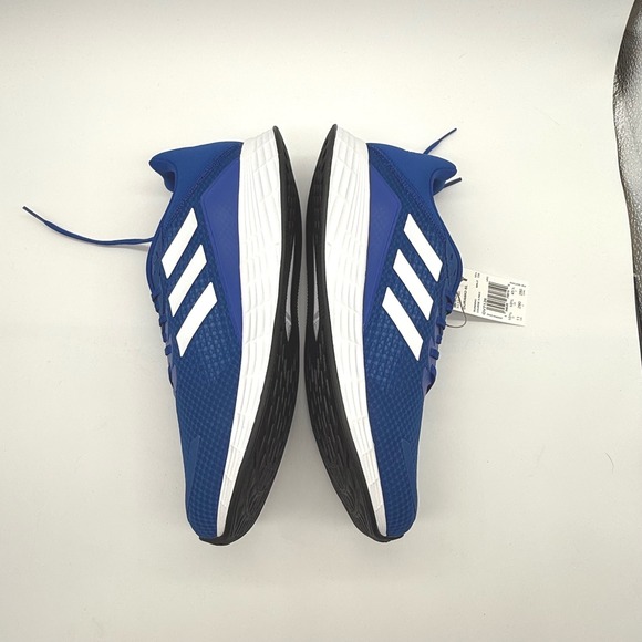 Adidas‎ Duramo SL Blue White Running Shoes GV7126 Mens Size 11 Sneakers New - Picture 6 of 11